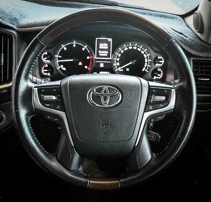 2020 Toyota Landcruiser Sahara
