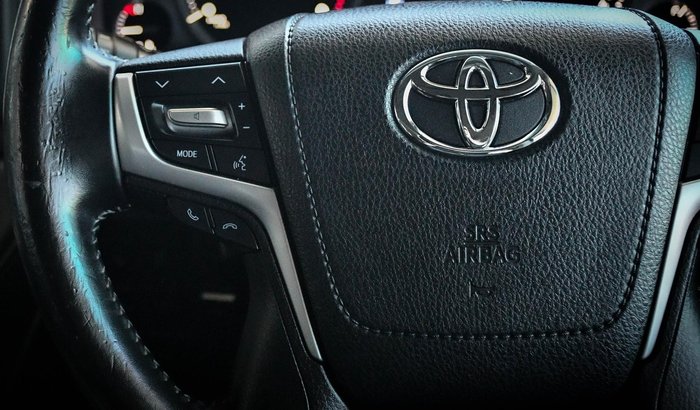 2020 Toyota Landcruiser Sahara