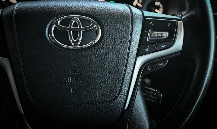 2020 Toyota Landcruiser Sahara