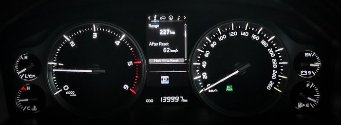 2020 Toyota Landcruiser Sahara