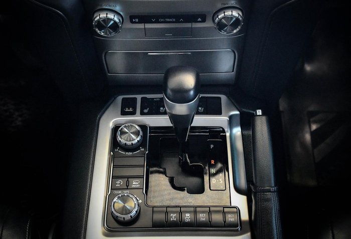 2020 Toyota Landcruiser Sahara