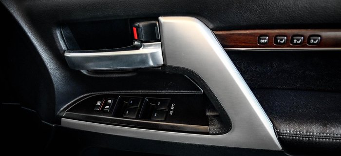 2020 Toyota Landcruiser Sahara