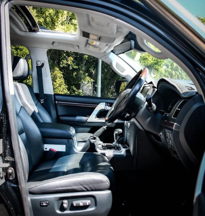 2020 Toyota Landcruiser Sahara