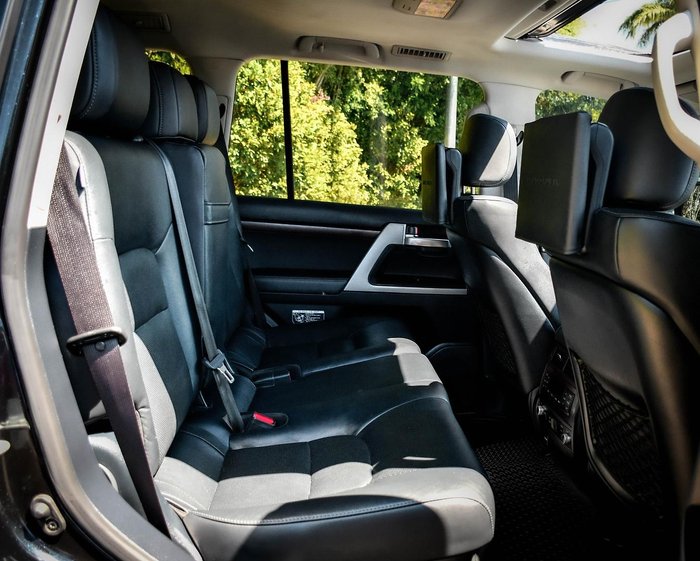 2020 Toyota Landcruiser Sahara