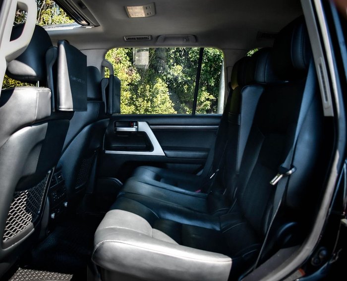 2020 Toyota Landcruiser Sahara