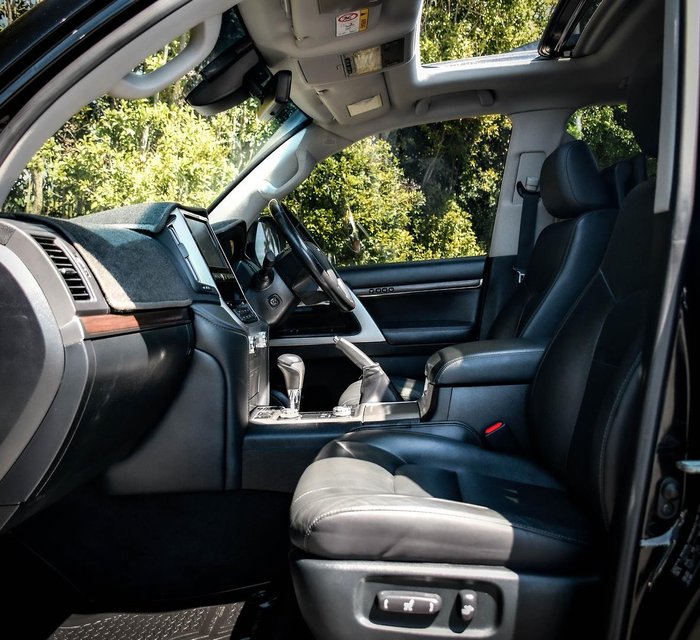 2020 Toyota Landcruiser Sahara
