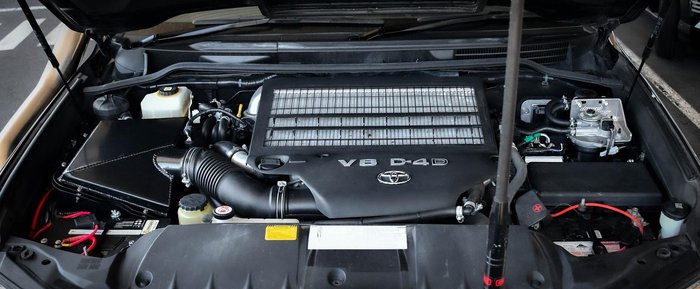 2020 Toyota Landcruiser Sahara