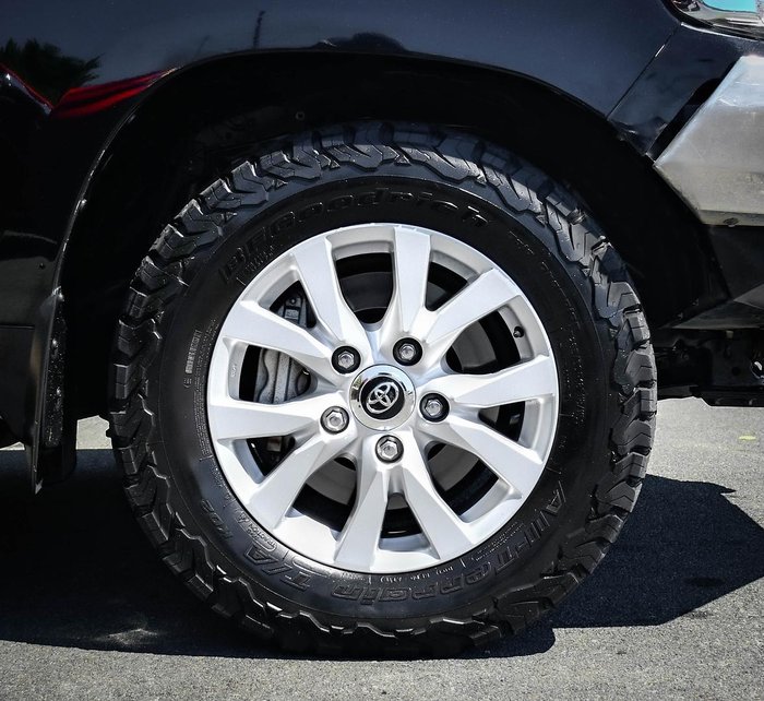 2020 Toyota Landcruiser Sahara