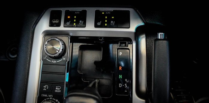2020 Toyota Landcruiser Sahara