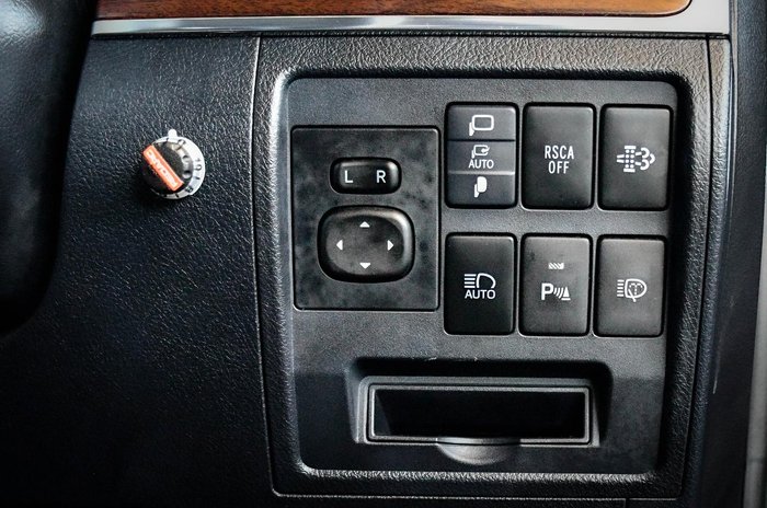 2020 Toyota Landcruiser Sahara
