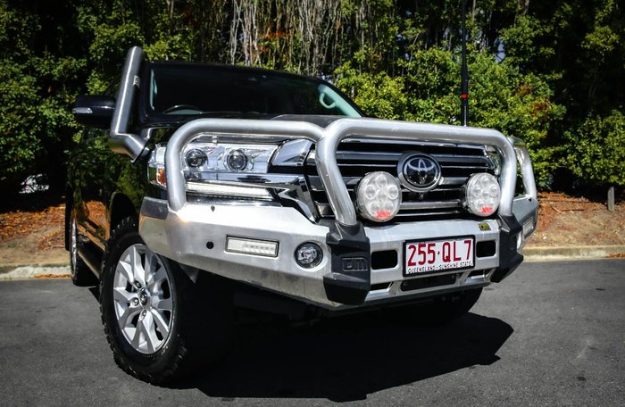 2020 Toyota Landcruiser Sahara