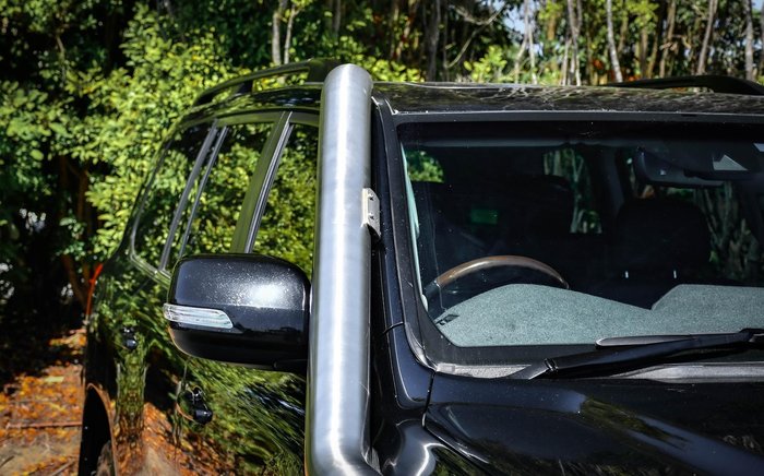 2020 Toyota Landcruiser Sahara