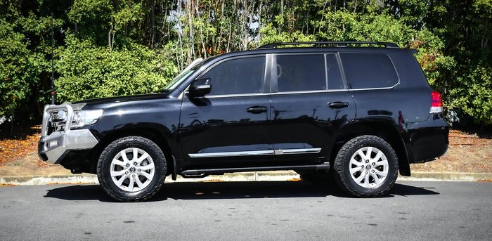 2020 Toyota Landcruiser Sahara