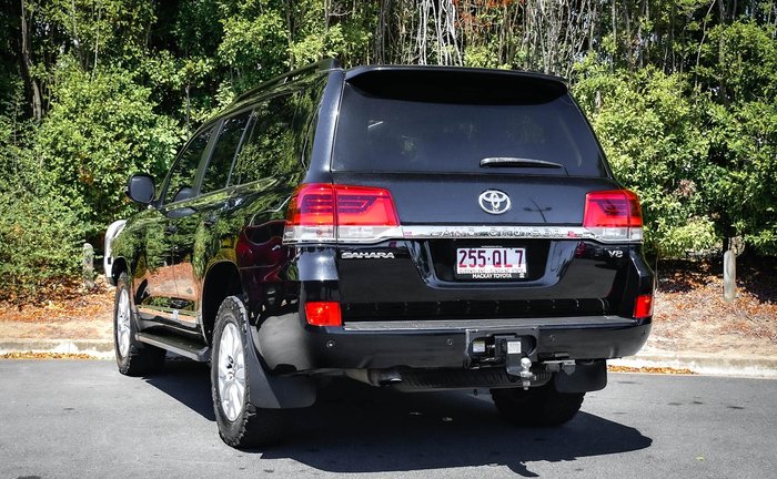 2020 Toyota Landcruiser Sahara