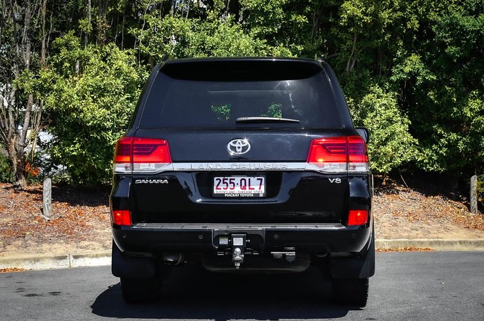 2020 Toyota Landcruiser Sahara