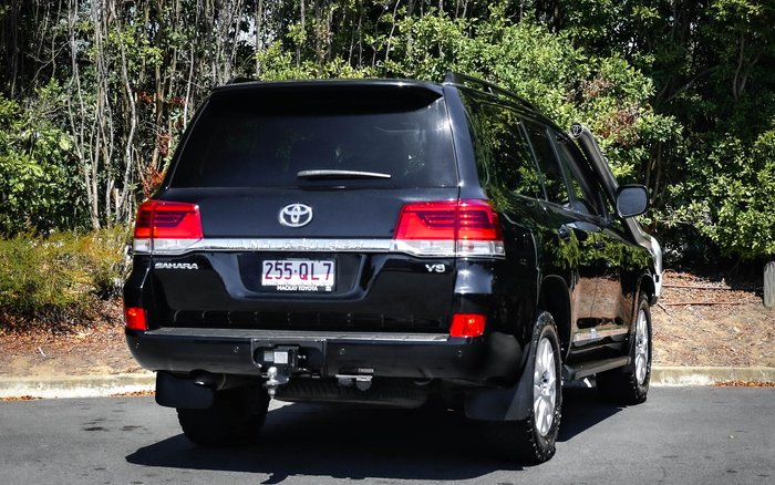 2020 Toyota Landcruiser Sahara