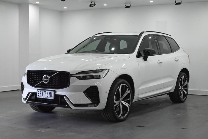 2023 Volvo XC60 Ultimate B6 Dark