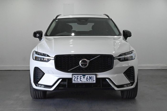 2023 Volvo XC60 Ultimate B6 Dark