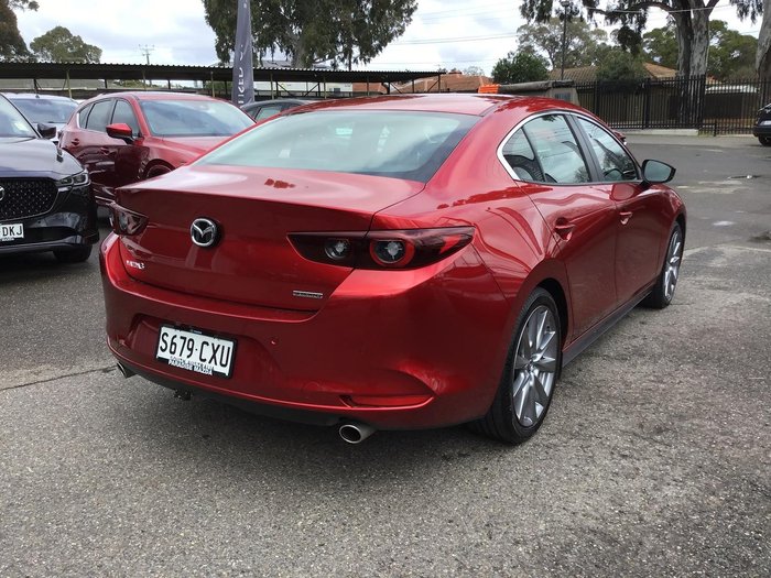 2023 Mazda 3 G20 Evolve