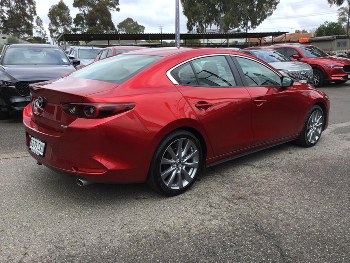 2023 Mazda 3 G20 Evolve
