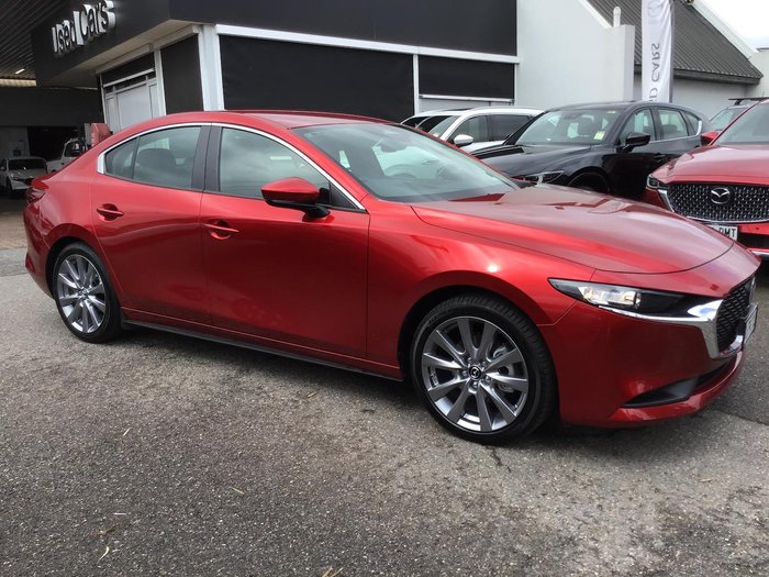 2023 Mazda 3 G20 Evolve