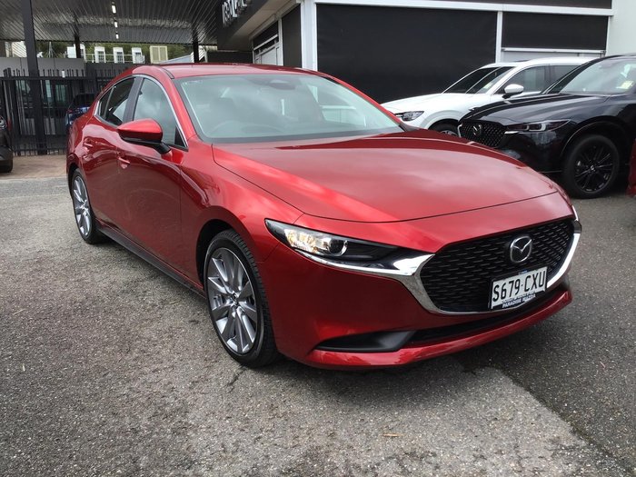 2023 Mazda 3
