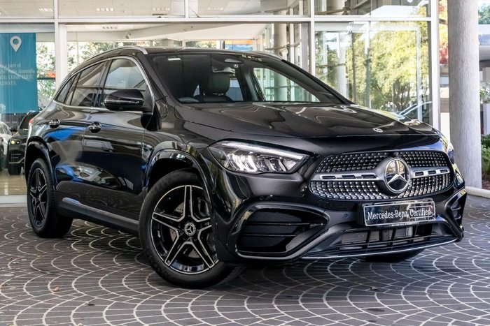 2026 Mercedes-Benz GLA-Class