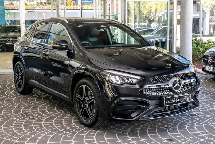 2026 Mercedes-Benz GLA-Class GLA250