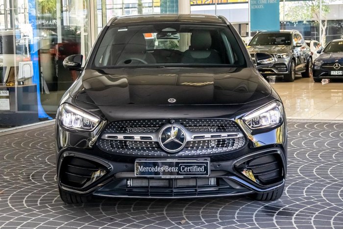 2026 Mercedes-Benz GLA-Class GLA250