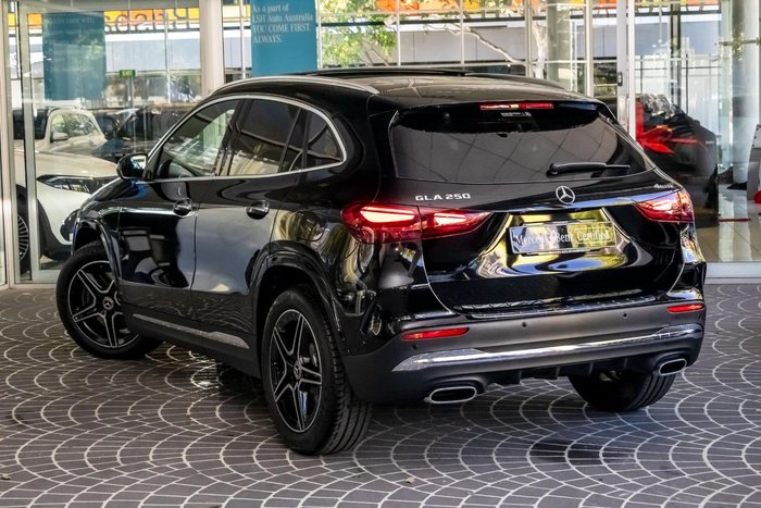 2026 Mercedes-Benz GLA-Class