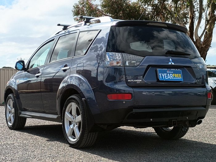 2009 Mitsubishi Outlander XLS