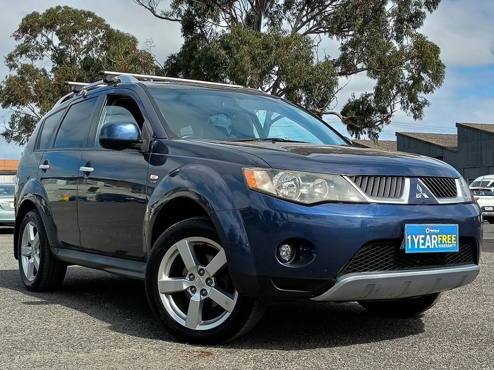 2009 Mitsubishi Outlander