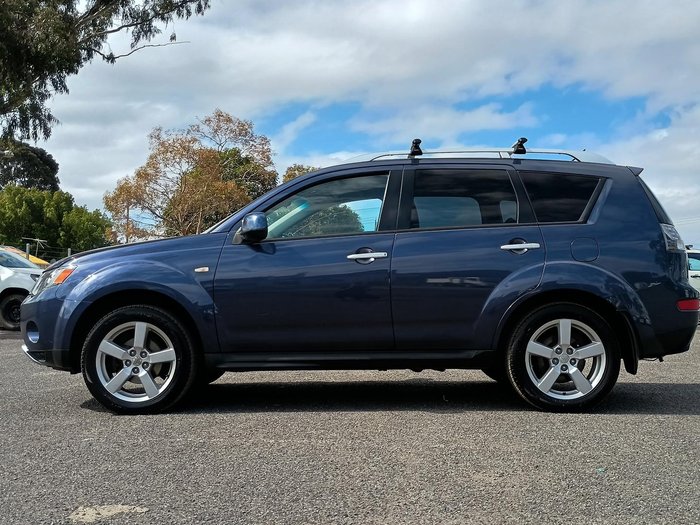 2009 Mitsubishi Outlander XLS