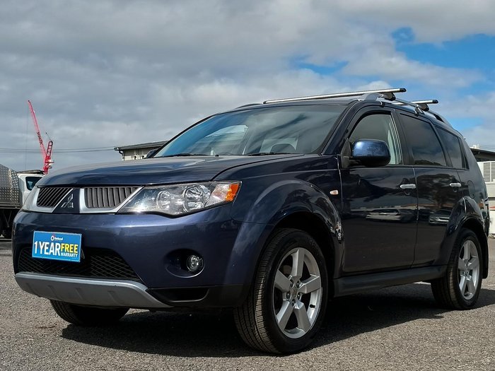 2009 Mitsubishi Outlander XLS
