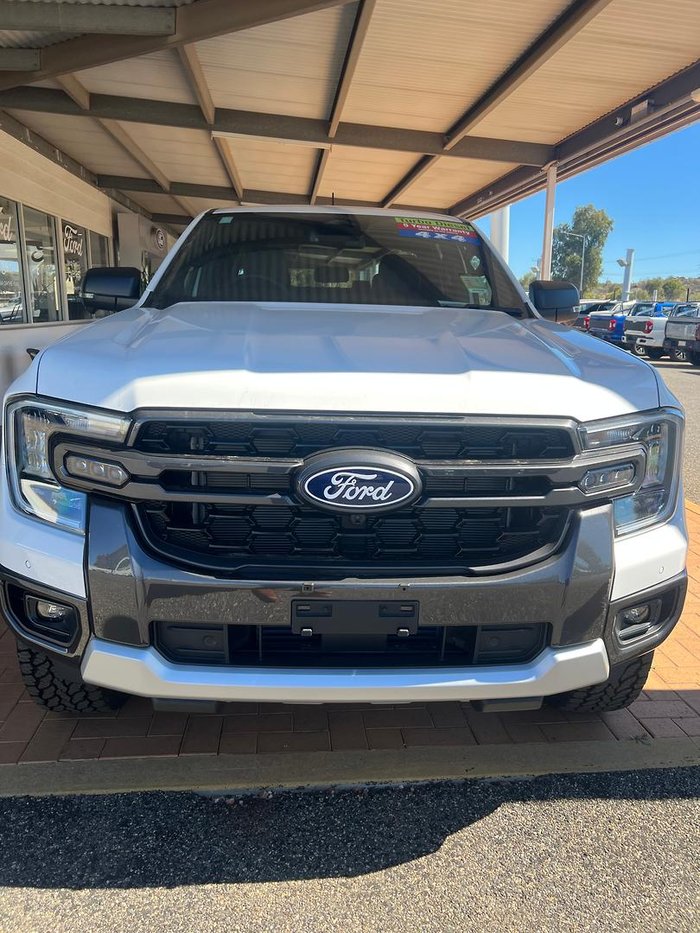 2026 Ford Ranger Tremor