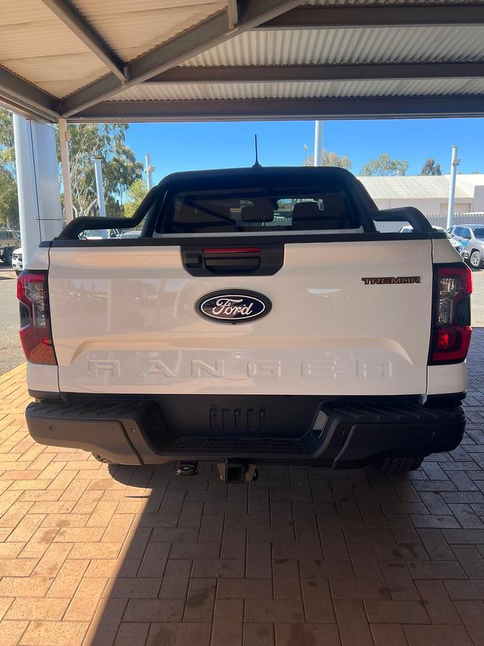2026 Ford Ranger Tremor