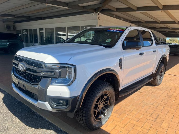 2026 Ford Ranger Tremor