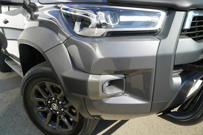 2024 Toyota Hilux