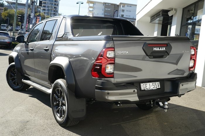 2024 Toyota Hilux