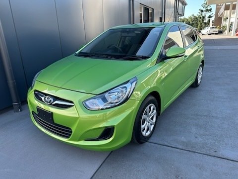 2013 Hyundai Accent