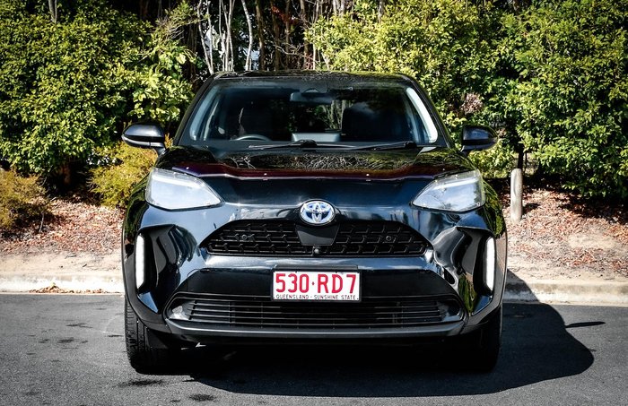 2022 Toyota Yaris Cross Urban