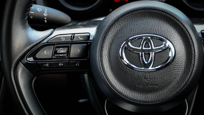 2022 Toyota Yaris Cross Urban
