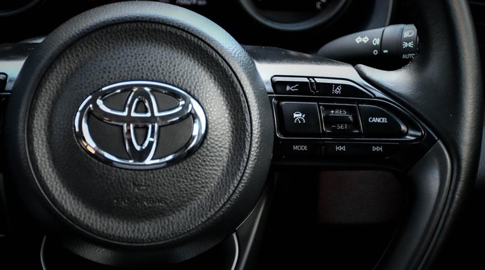2022 Toyota Yaris Cross Urban