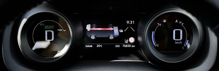 2022 Toyota Yaris Cross Urban