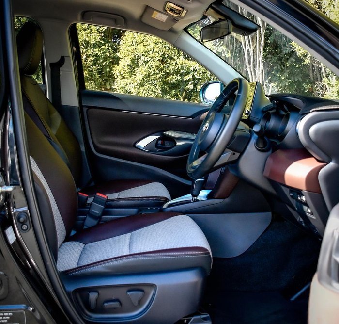 2022 Toyota Yaris Cross Urban