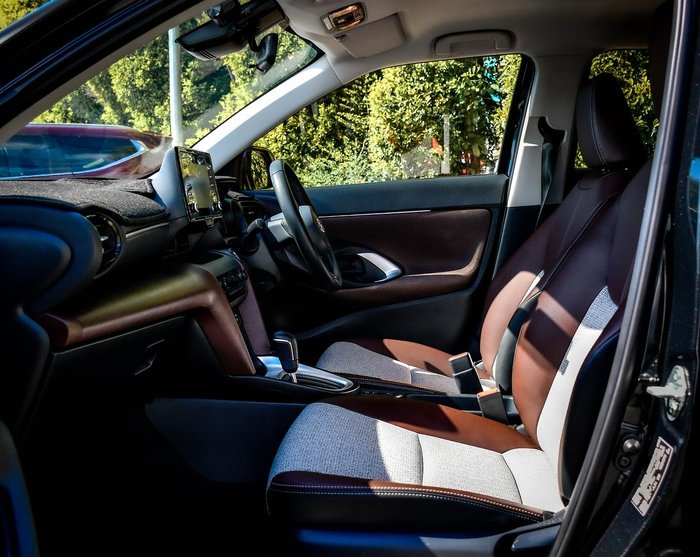 2022 Toyota Yaris Cross Urban