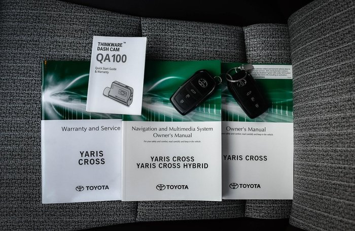 2022 Toyota Yaris Cross Urban