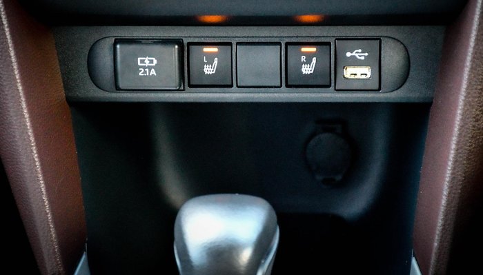 2022 Toyota Yaris Cross Urban