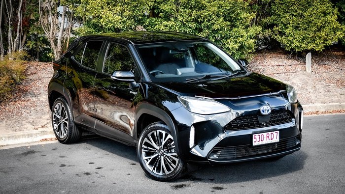 2022 Toyota Yaris Cross Urban