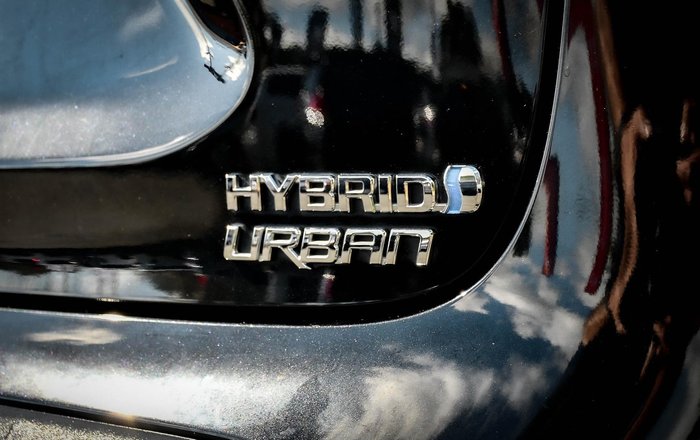 2022 Toyota Yaris Cross Urban